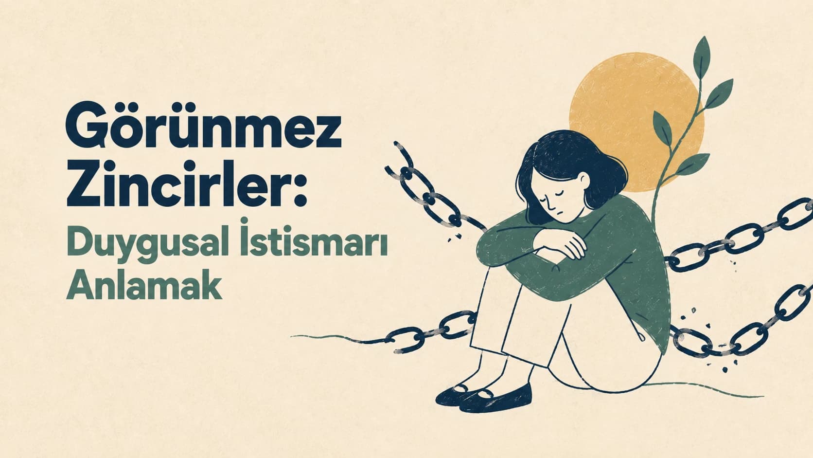 Görünmez Zincirler: Duygusal İstismarı Anlamak
