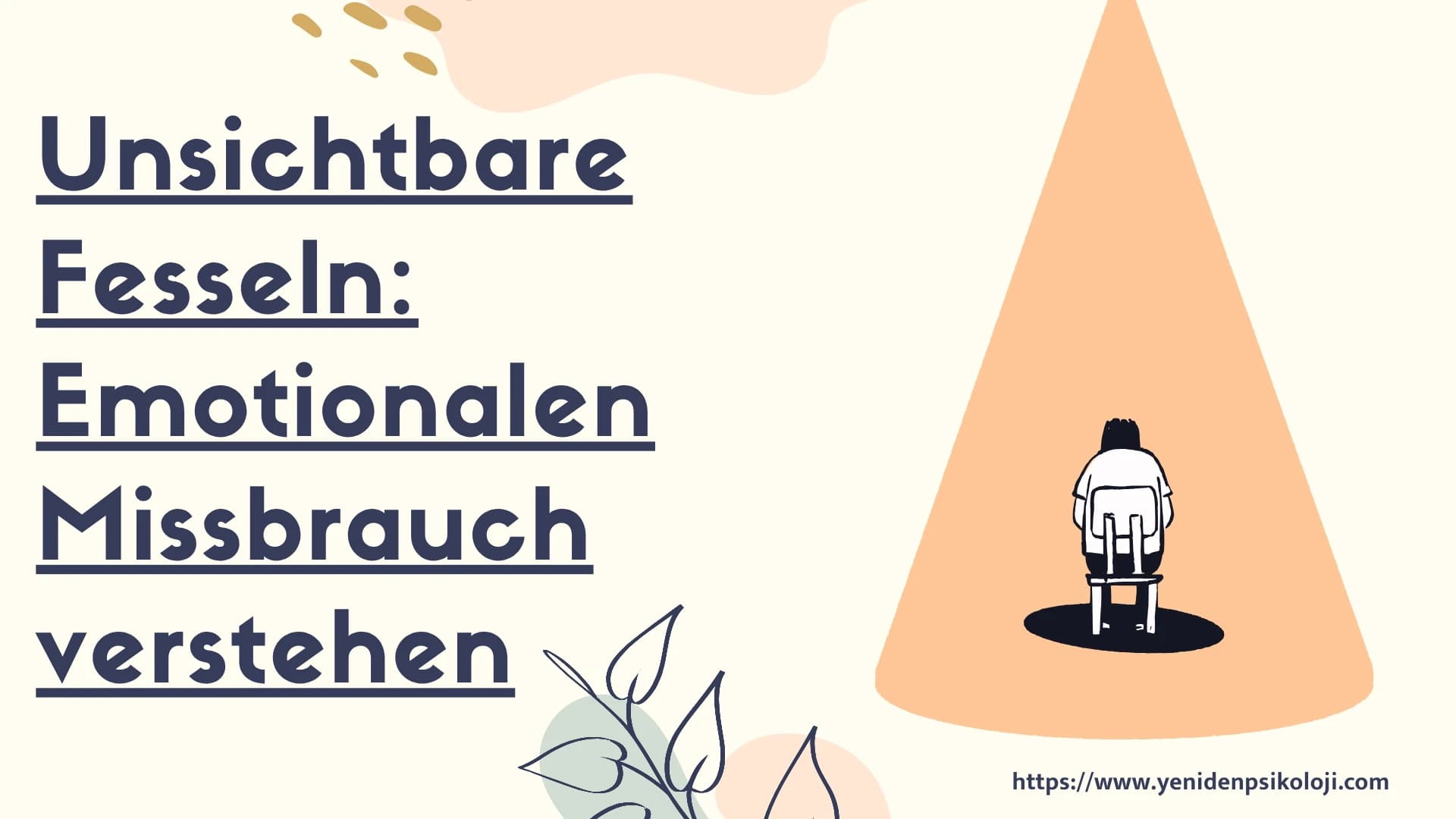 Unsichtbare Fesseln: Emotionalen Missbrauch verstehen