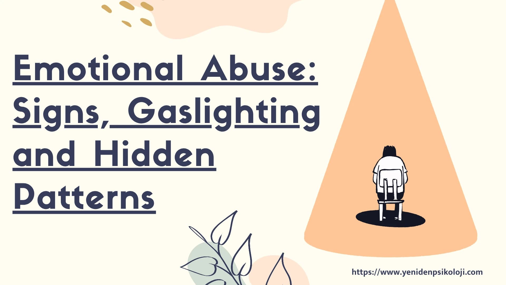 Emotional Abuse: Signs, Gaslighting and Hidden Patterns