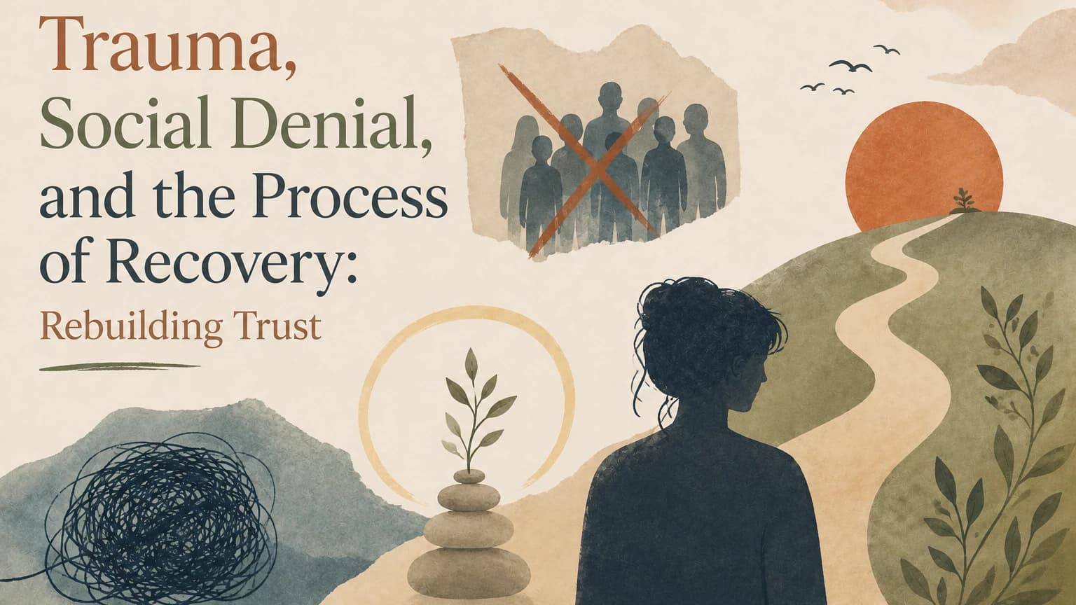 Trauma, Social Denial, and the Process of Recovery: Rebuilding Trust
